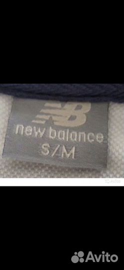 Поло new balance