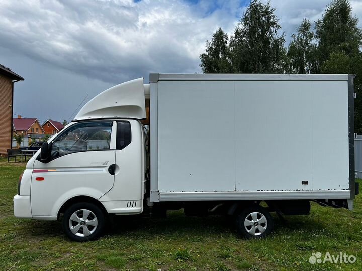 Hyundai Porter рефрижератор, 2014