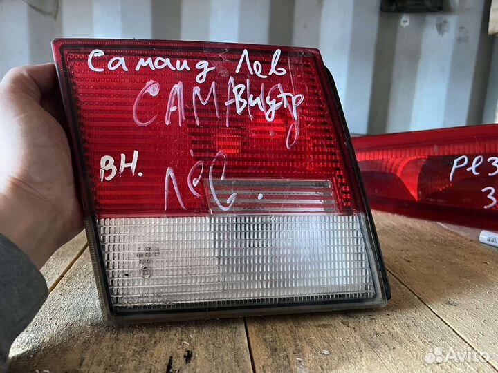 Фонарь внутрений левый Iran Samand