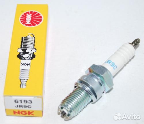 Свеча зажигания NGK JR9C
