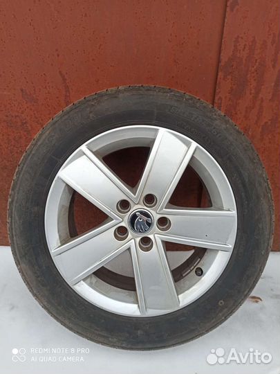Колеса r15