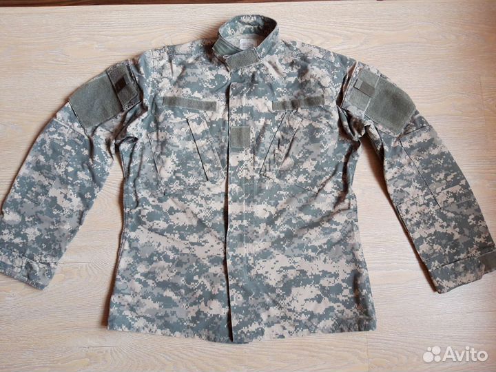 Военная форма армии США acu ucp M-L
