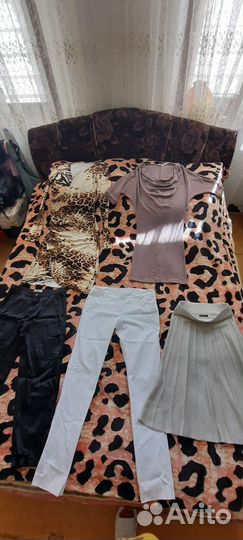 Женская одежда пакетом 42 44 брендовые