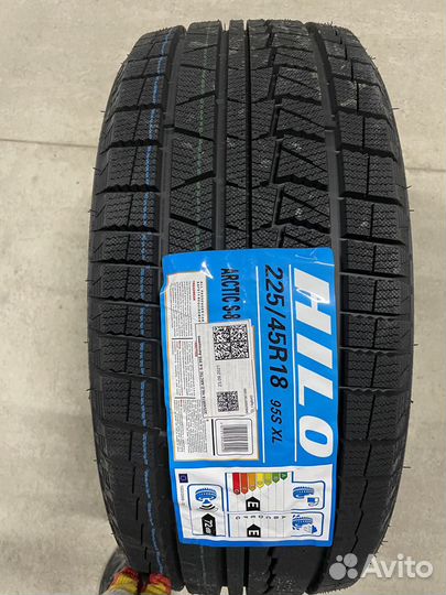 Hilo Arctic S-9 225/45 R18 95S