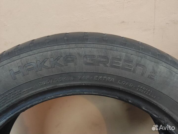 Nokian Tyres Hakka Green 2 205/55 R16 94H