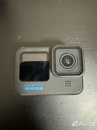 Gopro hero 11 сетап