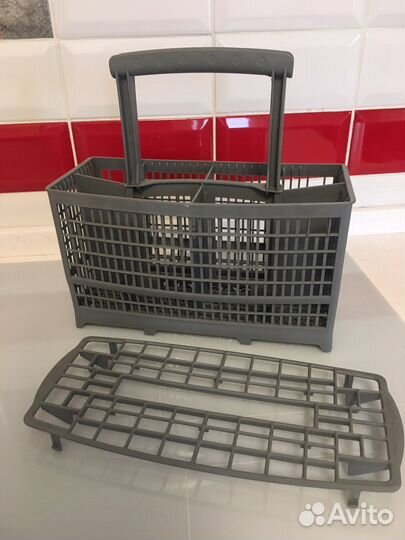 Корзина для столовых приборов посудомоечной машины