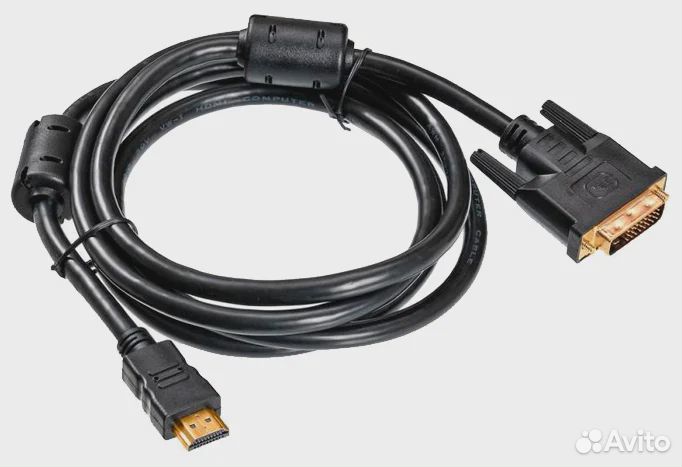 Кабель hdmi DVI