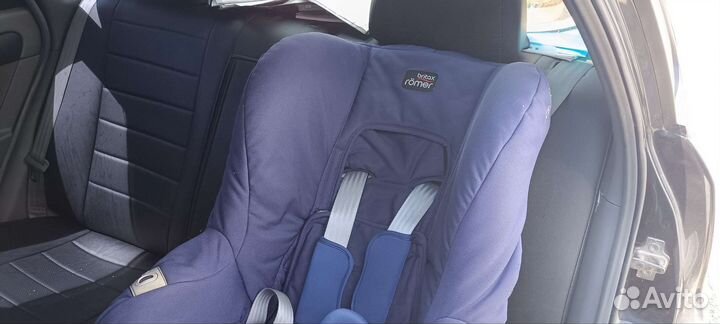 Автокресло britax romer first class plus