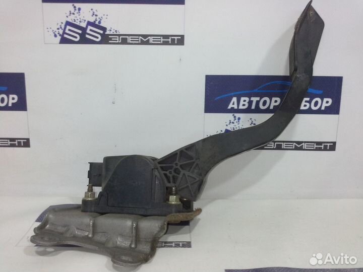 Педаль газа Peugeot 206