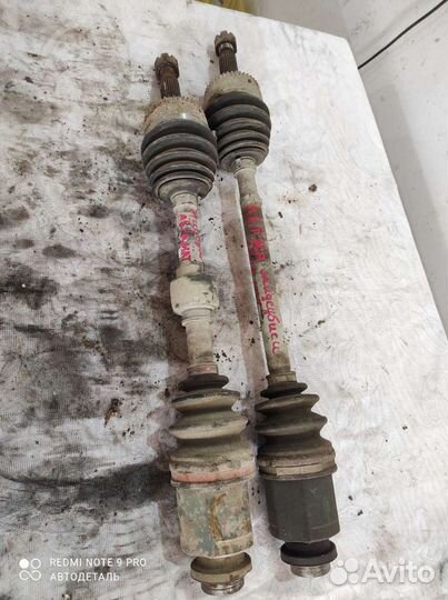 Привод в сборе mitsubishi galant 8 EA legnum