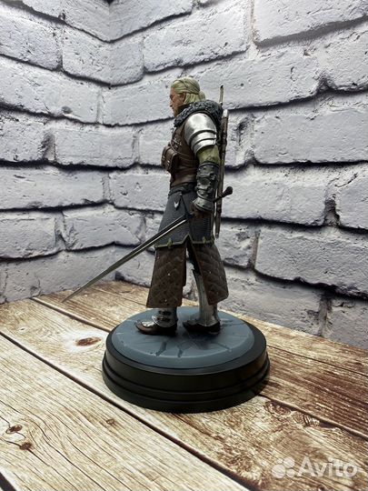 Геральт фигурка The witcher, ведьмак 25см