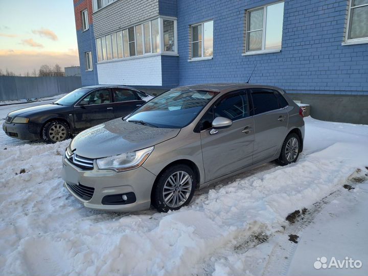 Citroen C4 1.6 AT, 2011, 151 450 км