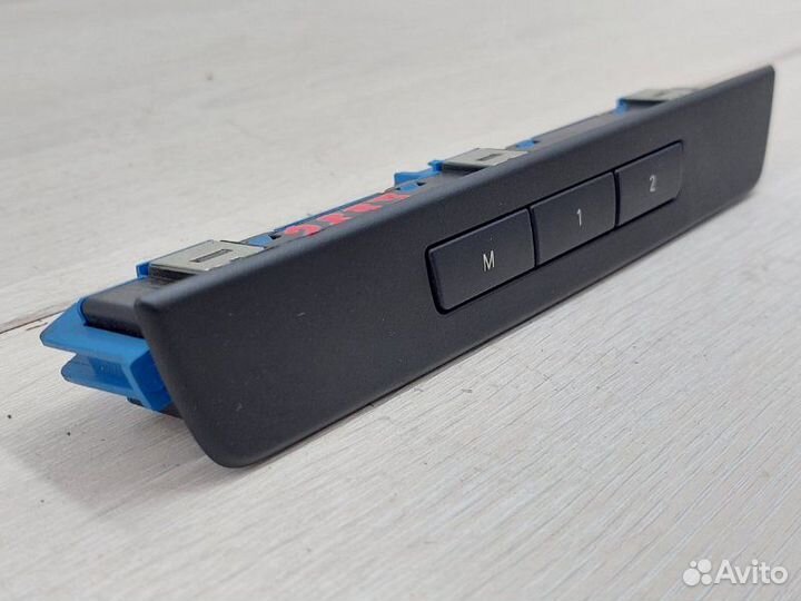 Блок управления сиденьем Bmw 5 - Series F10 N52