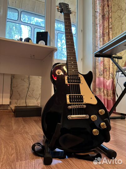 Электрогитара Epiphone Les Paul 100