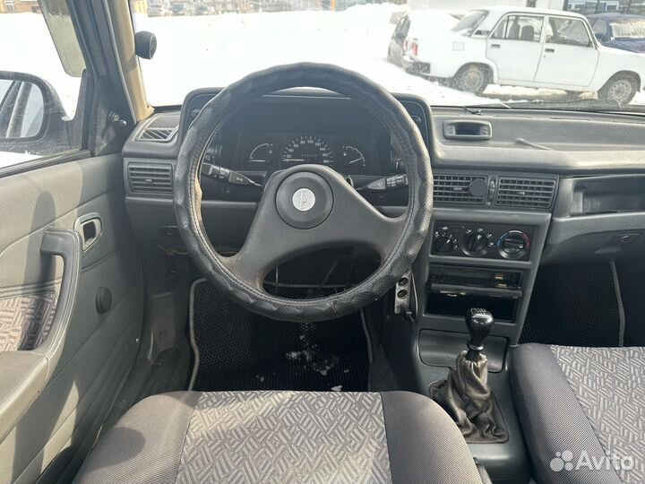 Daewoo Nexia 1.5 МТ, 1999, 155 400 км