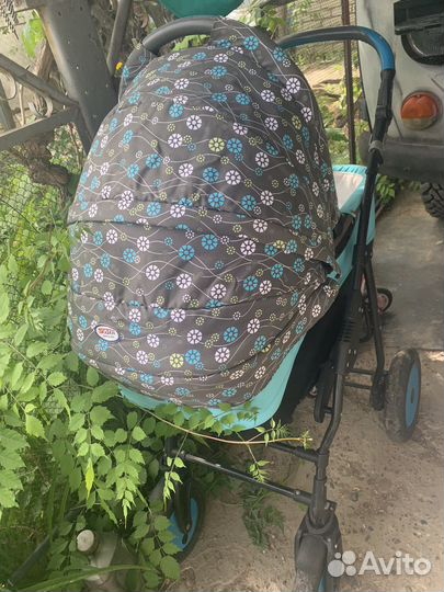 Коляска zippy 3 в 1