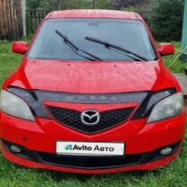 Mazda 3 1.6 AT, 2007, 236 000 км