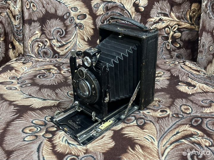 Фотоаппарат compur