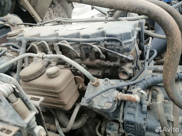 Мотор двигатель каменс