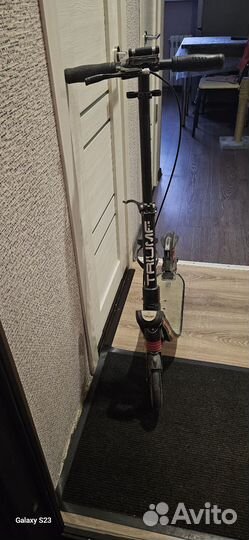 Самокат triumph k2t