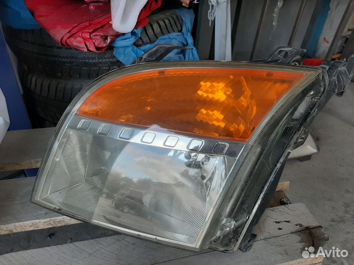 Фара левая Ford fusion
