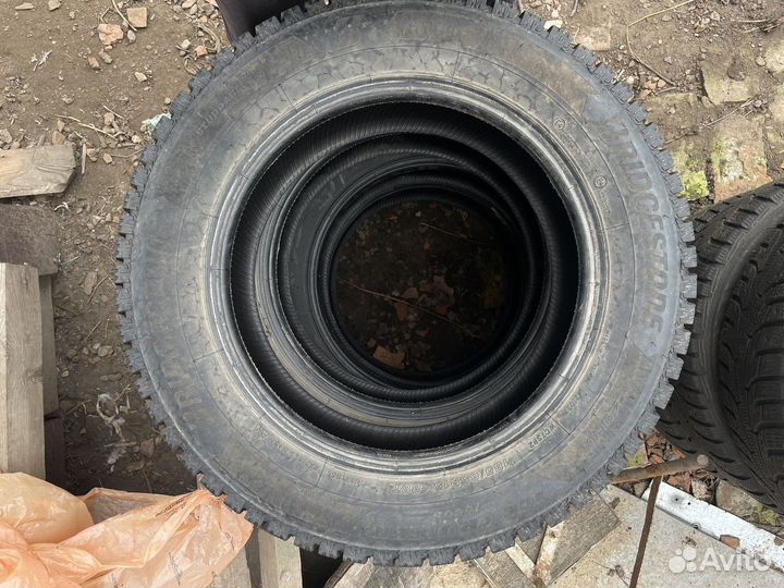 Bridgestone Ice Cruiser 7000S 185/65 R15