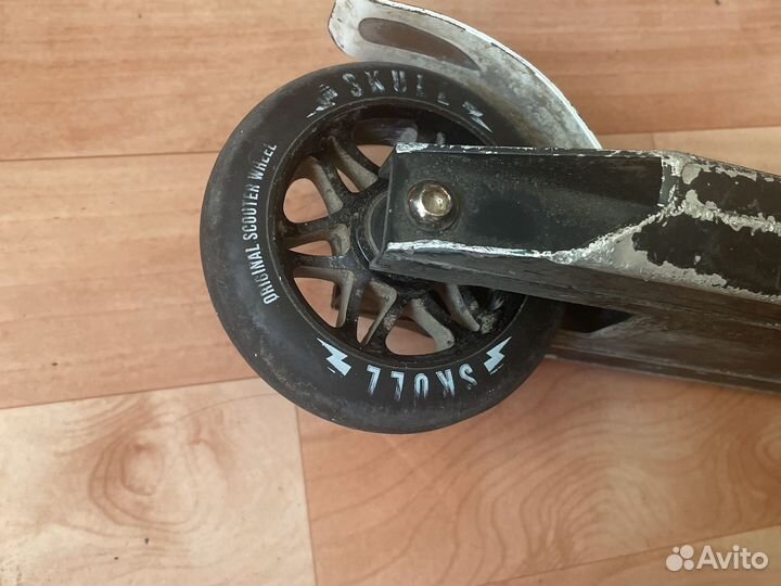 Трюковой самокат