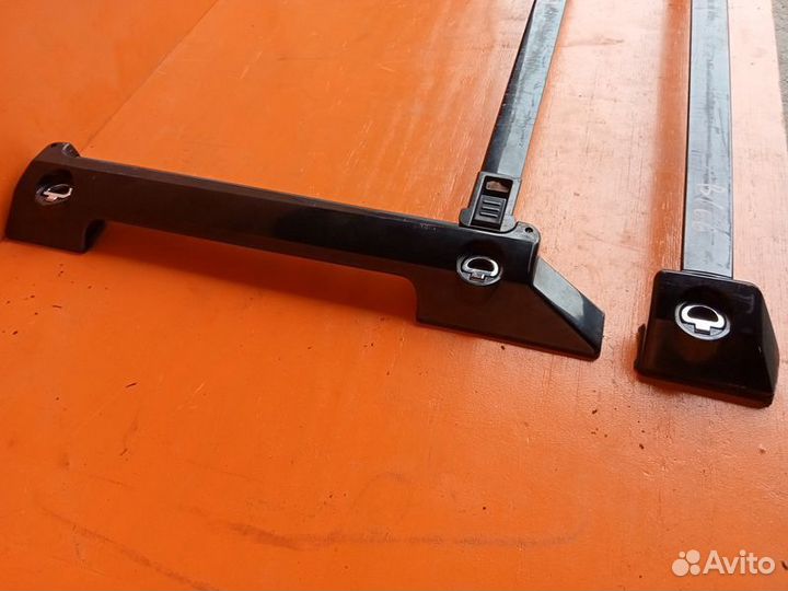 Рейлинги на крышу Infiniti Qx56 JA60 5.6 бензин