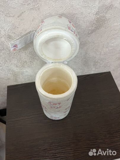 Термос под бутылочку детскую