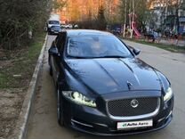 Jaguar XJ 3.0 AT, 2010, 190 000 км, с пробегом, цена 1 050 000 руб.