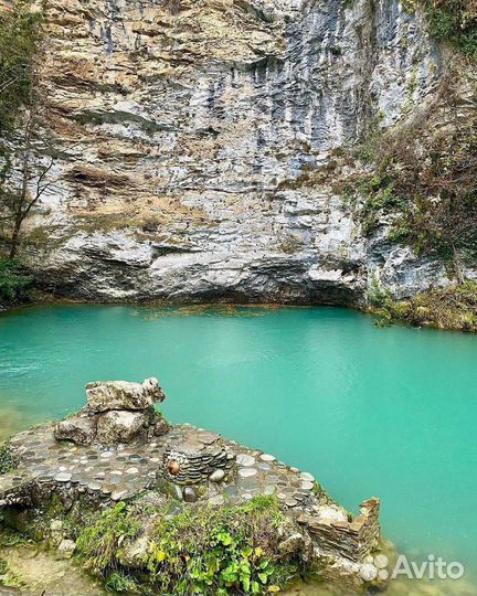 Экскурсия в абхазию