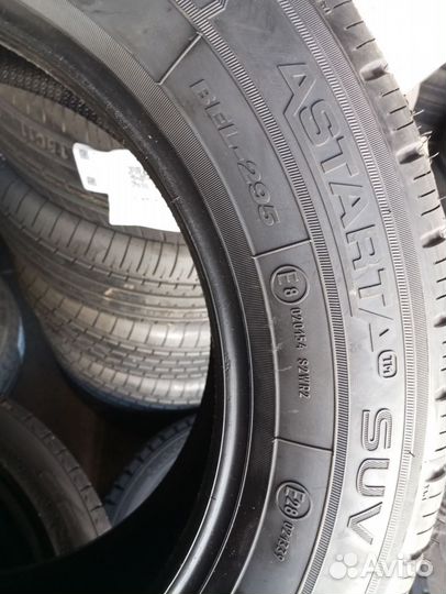 Белшина AstartA SUV 225/65 R17