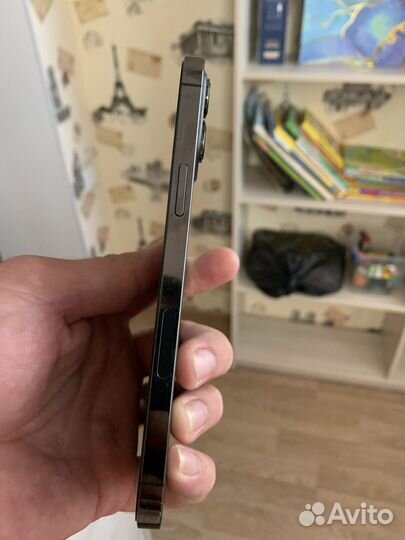 iPhone 12 Pro Max, 256 ГБ