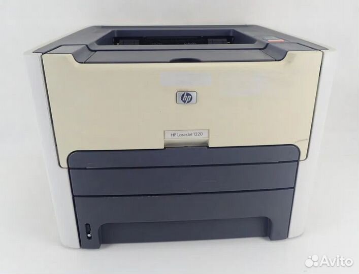Hp laserjet 1320