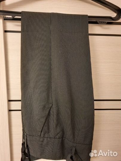 Костюм с жилетом женский