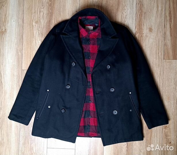 Guess Шерстяной Бушлaт