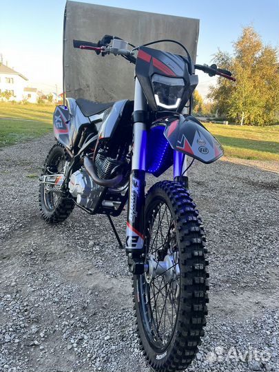 FXmoto x2 2023