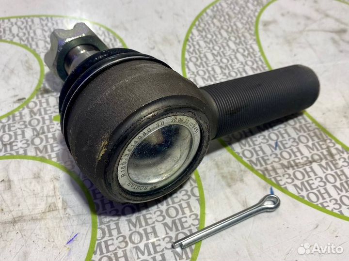 Наконечник рулевой тяги howo