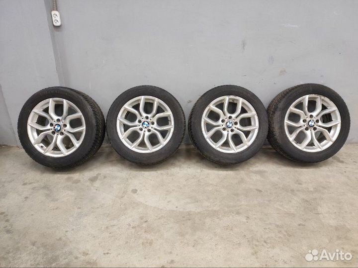 Колеса в сборе 308 стиль для BMW X3 F25, X4 F26