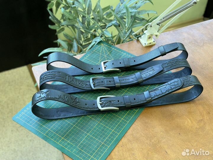 Ремень мужской