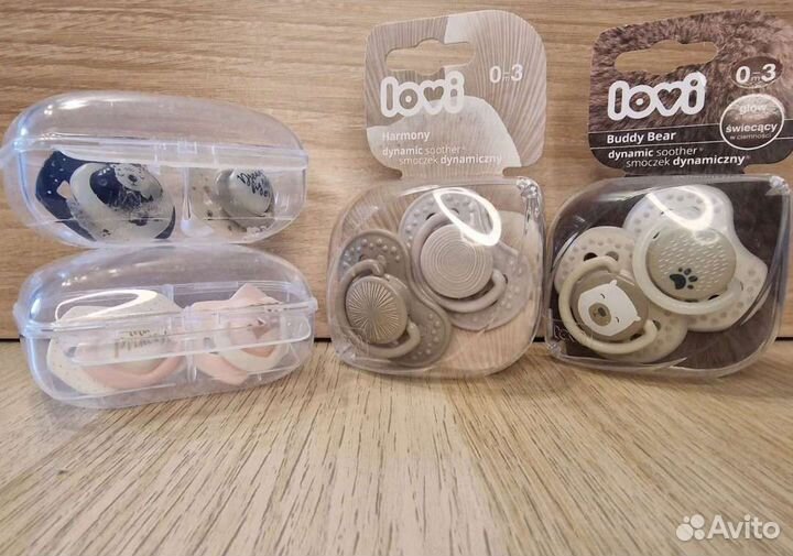 Соски пустышки lovi/canpol babies