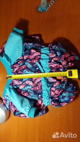 Комбинезон утепленный