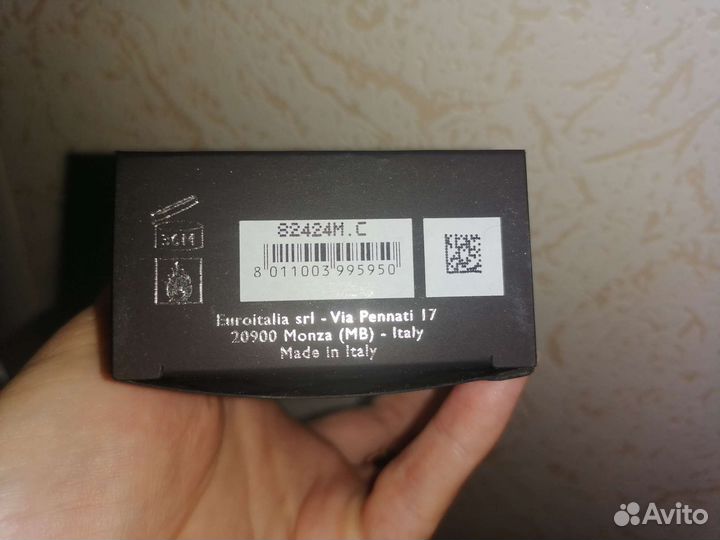 Versace мужские духи