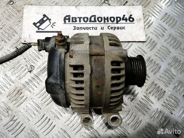 Генератор двигателя AJ41, 448PN, 4.4L LR RR