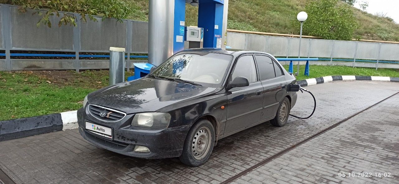 Hyundai Accent: фото владельца
