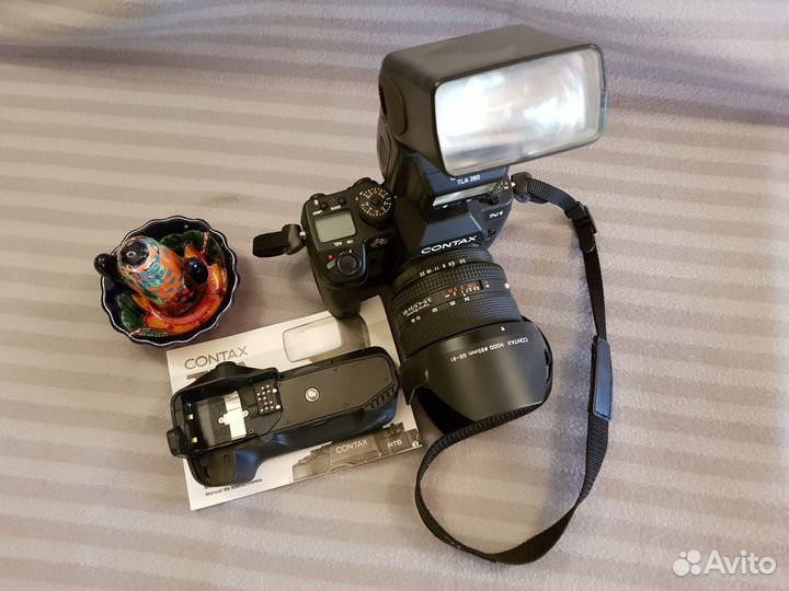 Kontax N1 комплект