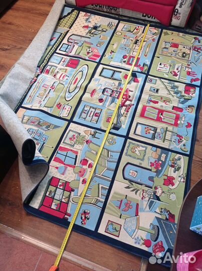 Ковер детский