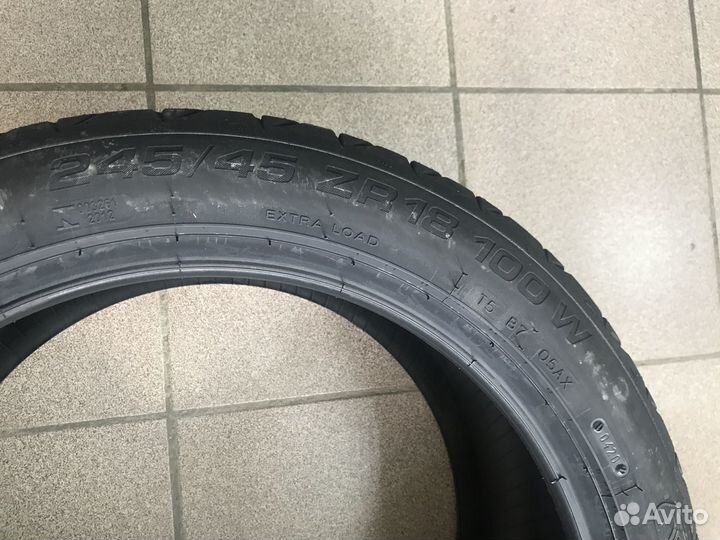 Kormoran Ultra High Performance 245/45 R18 100W