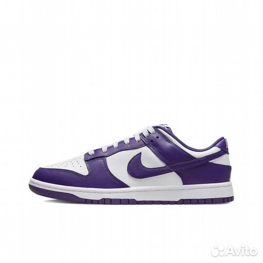 Nike Dunk Low Championship Court Purple 42 EUR